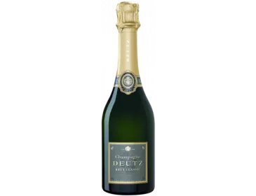 Demi Bouteille Brut Classic - Champagne Deutz - 37,5 cl