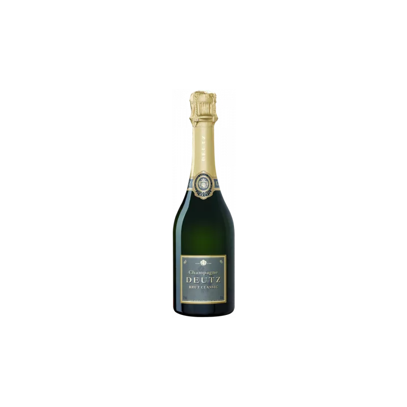 Demi Bouteille Brut Classic - Champagne Deutz - 37,5 cl