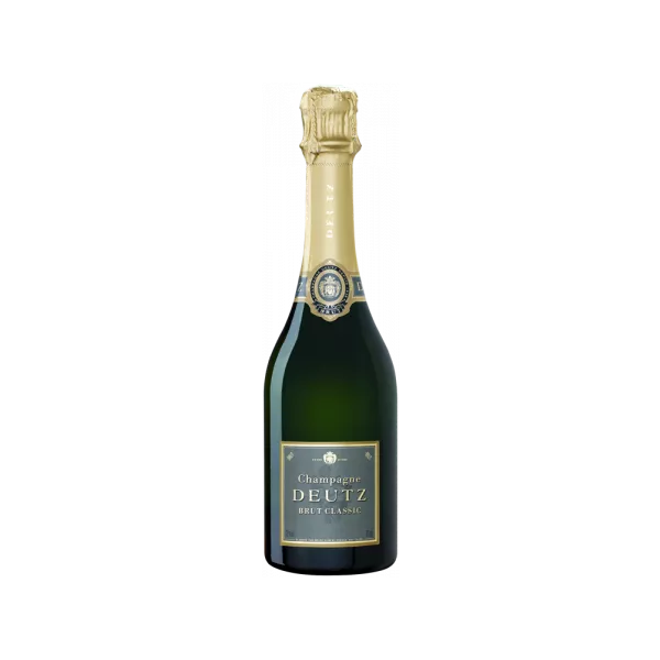 Demi Bouteille Brut Classic - Champagne Deutz - 37,5 cl