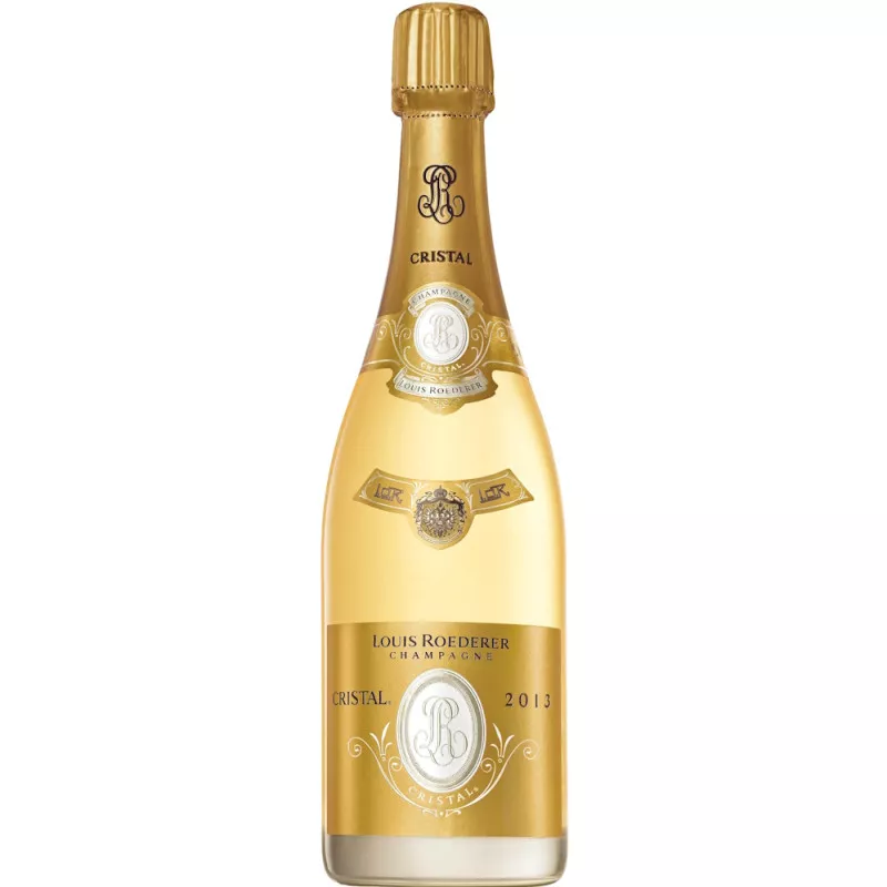 Cristal 2013- Champagne Louis Roederer - 75 cl