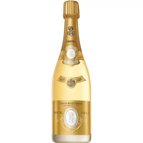 Cristal 2013- Champagne Louis Roederer - 75 cl