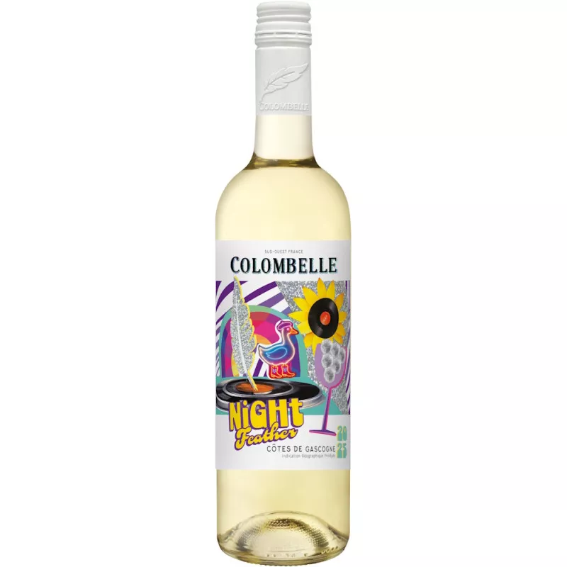 Colombelle Edition Limitée 2025 - Producteurs Plaimont - 75 cl