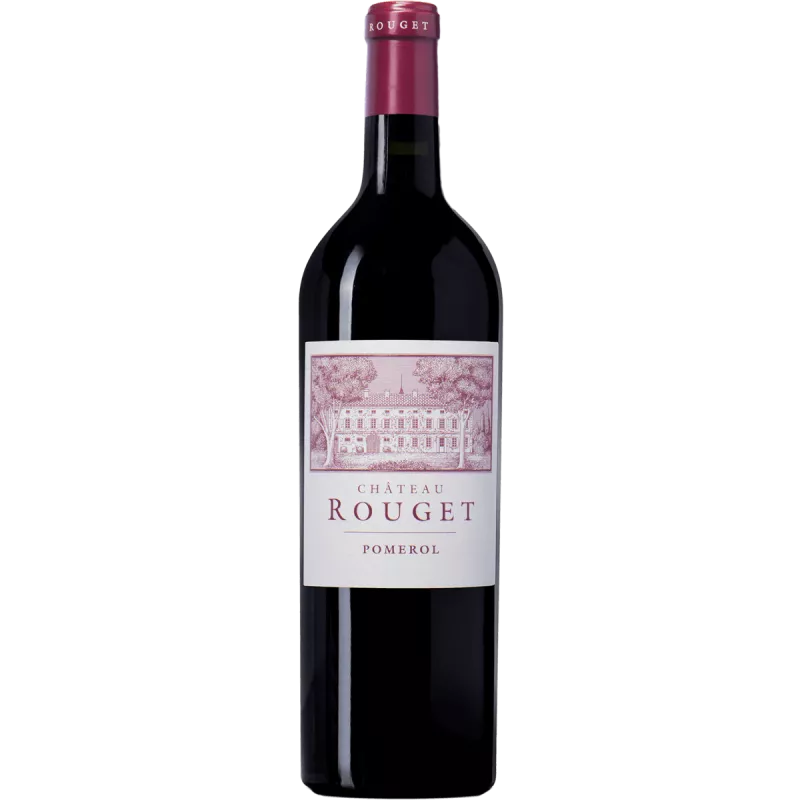 Pomerol 2016 - Château Rouget - 75 cl