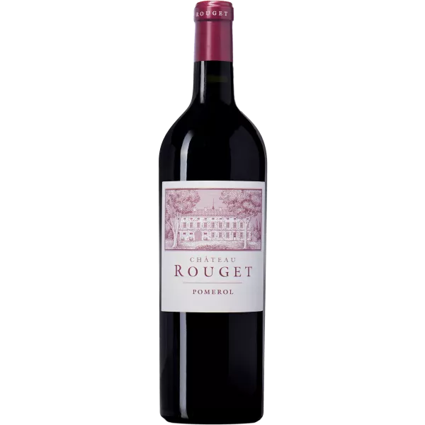 Pomerol 2016 - Château Rouget - 75 cl