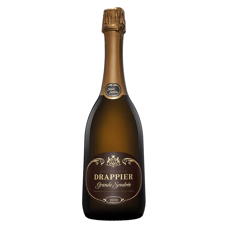 Grande Sendrée 2012 - Champagne Drappier - 75 cl