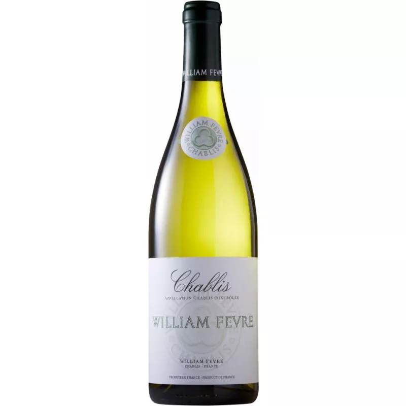 Chablis - Domaine William Fèvre - 75 cl