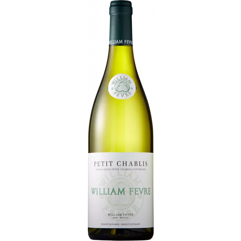 Petit Chablis - Domaine William Fèvre - 75 cl