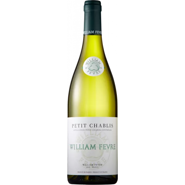Petit Chablis - Domaine William Fèvre - 75 cl Petit Chablis - Domaine William Fèvre - 75 cl