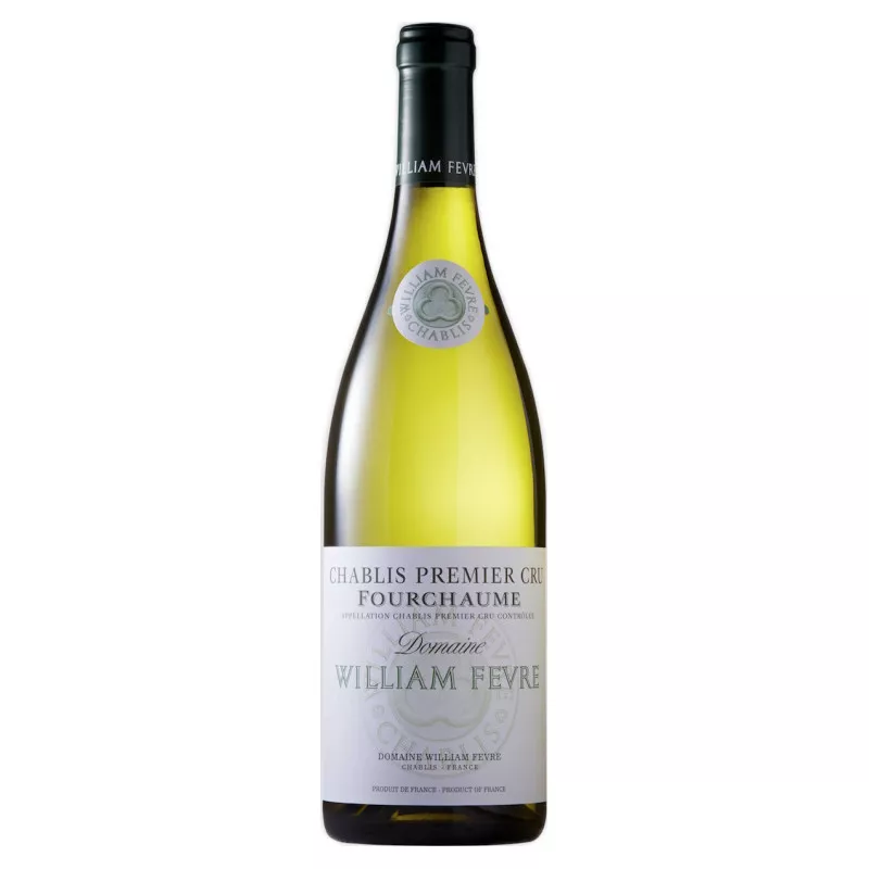 Chablis Premier Cru Fourchaume - Domaine William Fèvre - 75 cl