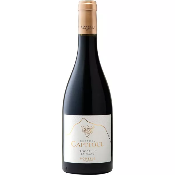 Rocaille rouge - Château Capitoul - 75 cl Rocaille rouge - Château Capitoul - 75 cl