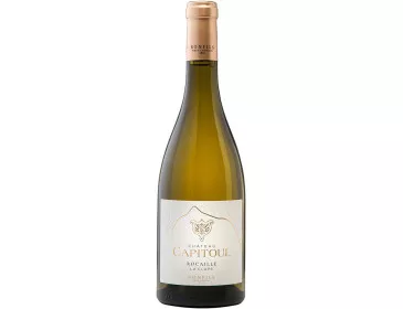 Rocaille blanc - Château Capitoul - 75 cl