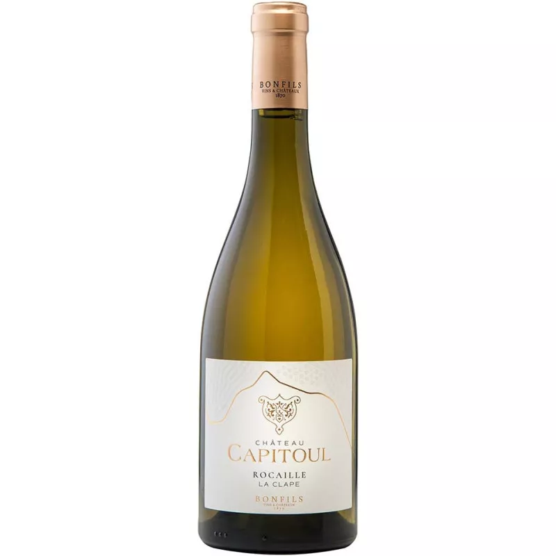 Rocaille blanc - Château Capitoul - 75 cl