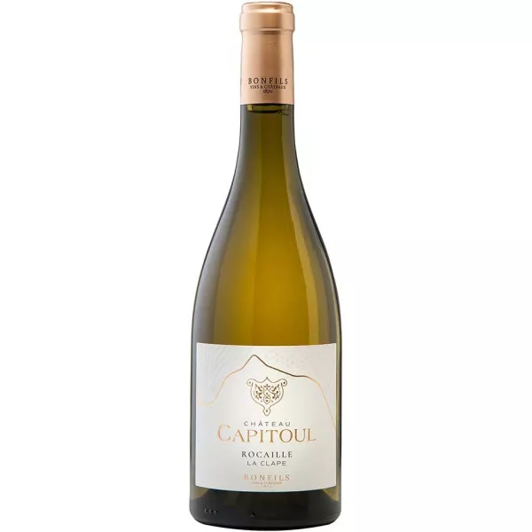 Rocaille blanc - Château Capitoul - 75 cl Rocaille blanc - Château Capitoul - 75 cl