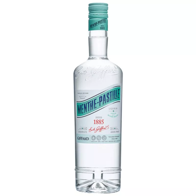Menthe Pastille - Giffard - 100 cl