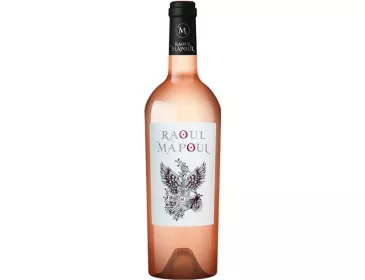 Raoul Mapoul Rosé - Cave de Saint-Chinian - 75 cl