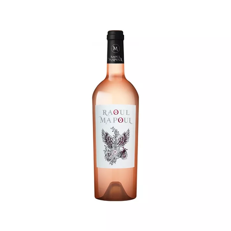 Raoul Mapoul Rosé - Cave de Saint-Chinian - 75 cl