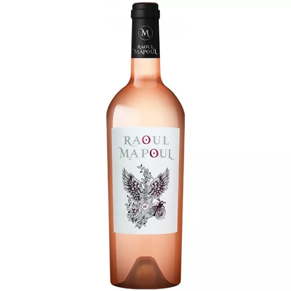 Raoul Mapoul Rosé - Cave de Saint-Chinian - 75 cl