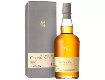 Whisky 12 ans  - Glenkinchie - 70 cl