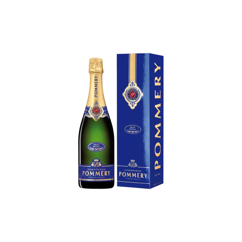 Brut Royal - Champagne Pommery - 75 cl Brut Royal - Champagne Pommery - 75 cl