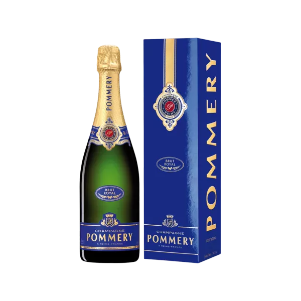 Brut Royal - Champagne Pommery - 75 cl Brut Royal - Champagne Pommery - 75 cl