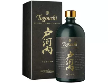 Peated - Whisky Togouchi - 70 cl