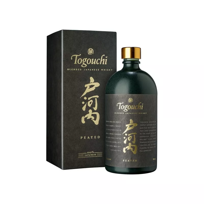 Peated - Whisky Togouchi - 70 cl