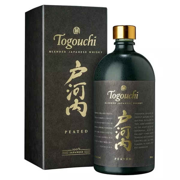 Peated - Whisky Togouchi - 70 cl
