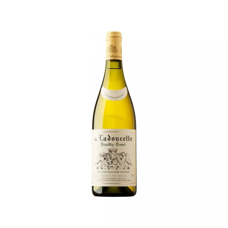 Pouilly Fumé - De Ladoucette - 75 cl Pouilly Fumé - De Ladoucette - 75 cl