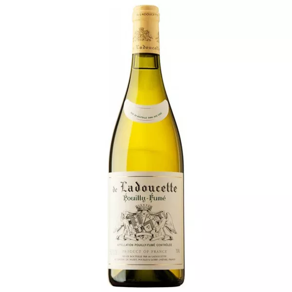 Pouilly Fumé - De Ladoucette - 75 cl Pouilly Fumé - De Ladoucette - 75 cl