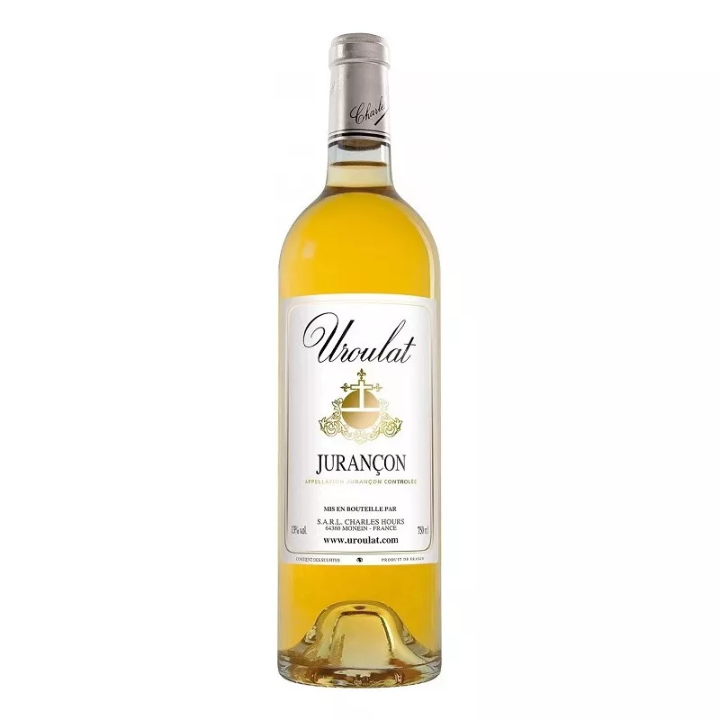 Jurançon Moelleux - Clos Uroulat - 75 cl