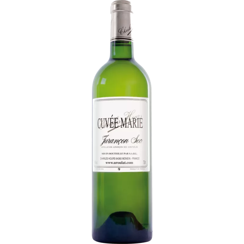 Cuvée Marie Jurançon sec - Clos Uroulat - 75 cl