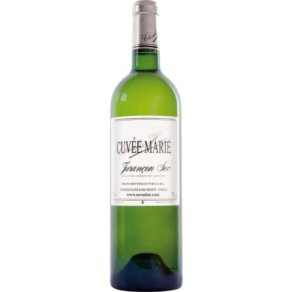 Cuvée Marie Jurançon sec - Clos Uroulat - 75 cl
