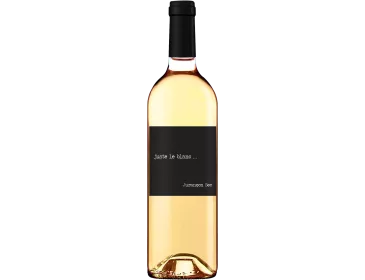 Juste Le Blanc Jurançon Sec - Clos Uroulat - 75 cl