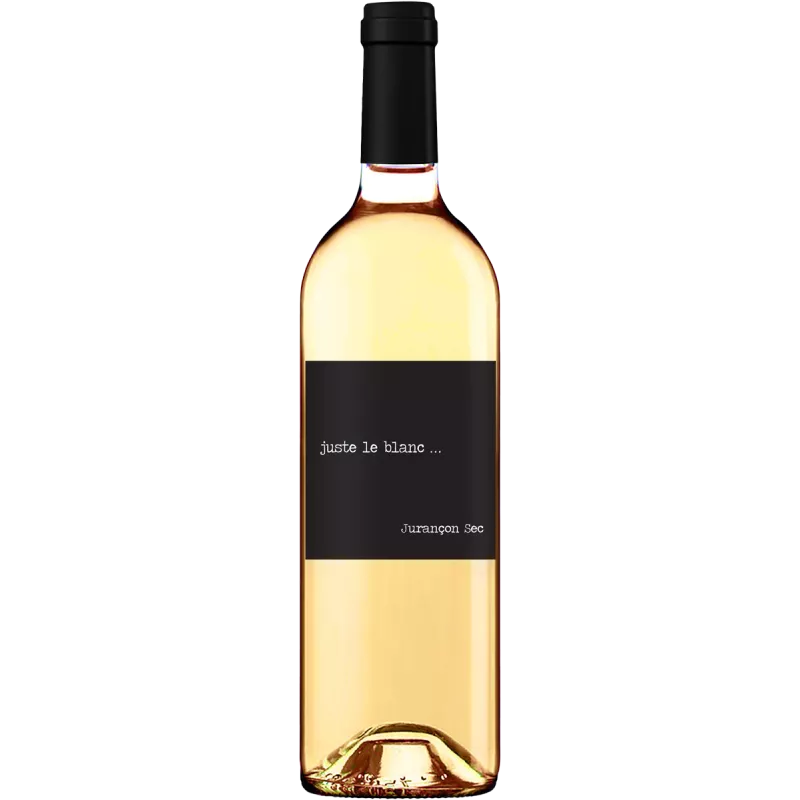 Juste Le Blanc Jurançon Sec - Clos Uroulat - 75 cl