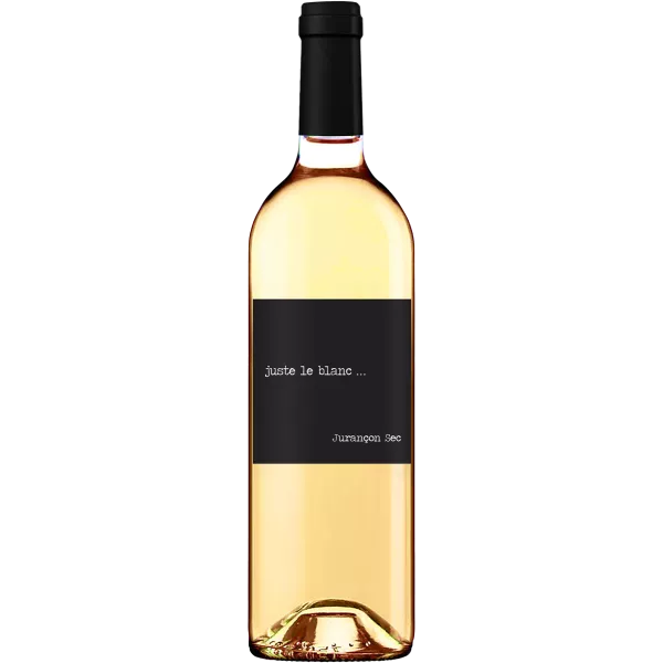Juste Le Blanc Jurançon Sec - Clos Uroulat - 75 cl