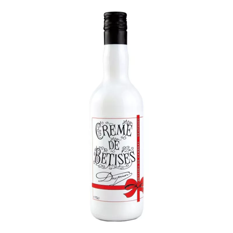 Crème de Bêtises - Despinoy - 70 cl