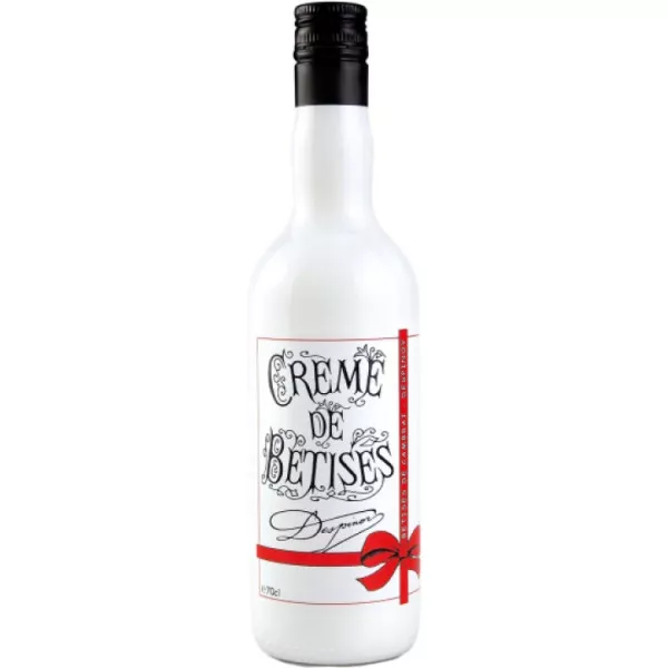 Crème de Bêtises - Despinoy - 70 cl