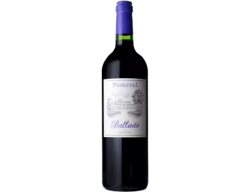 Ballade de la Pointe 2021 - Château La Pointe - 75 cl
