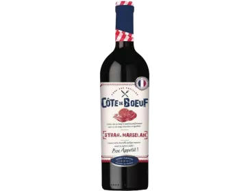 Côte de Boeuf - Gourmets Père et Fils - 75 cl