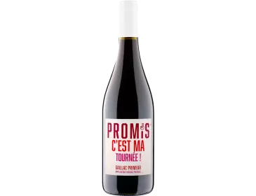 Gaillac Primeur, Promis... 2025 - Cave de Labastide - 75 cl