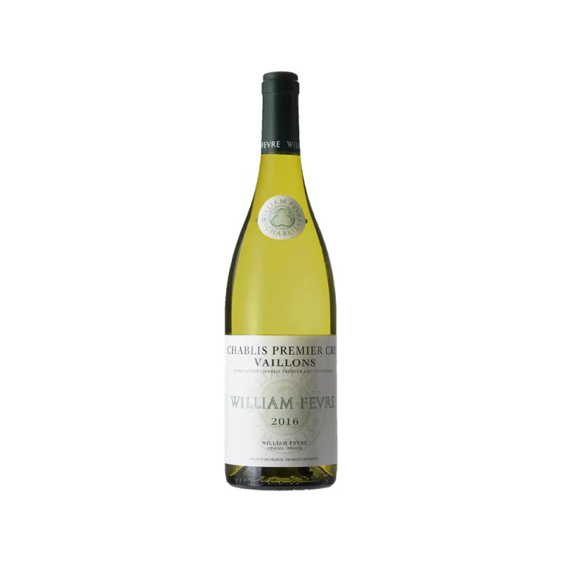 Chablis Premier Cru Vaillons - Domaine William Fèvre - 75 cl