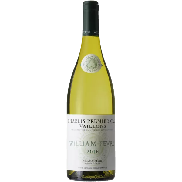 Chablis Premier Cru Vaillons - Domaine William Fèvre - 75 cl