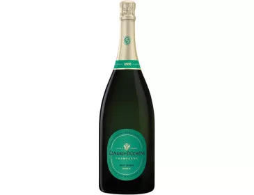 Magnum Brut Léonie - Champagne Canard Duchêne - 150 cl