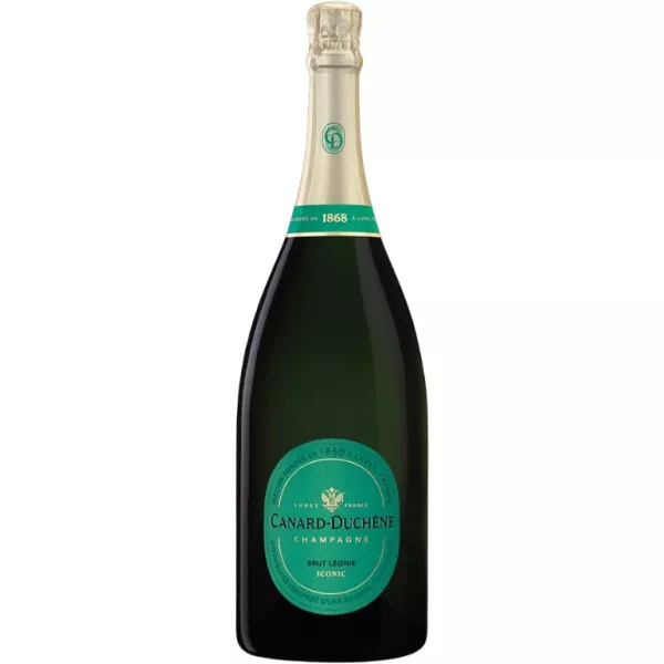Magnum Brut Léonie - Champagne Canard Duchêne - 150 cl
