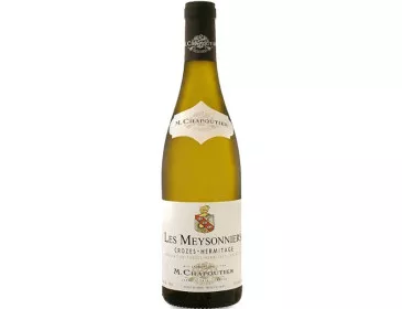 Les Meysonniers blanc - Michel Chapoutier - 75 cl