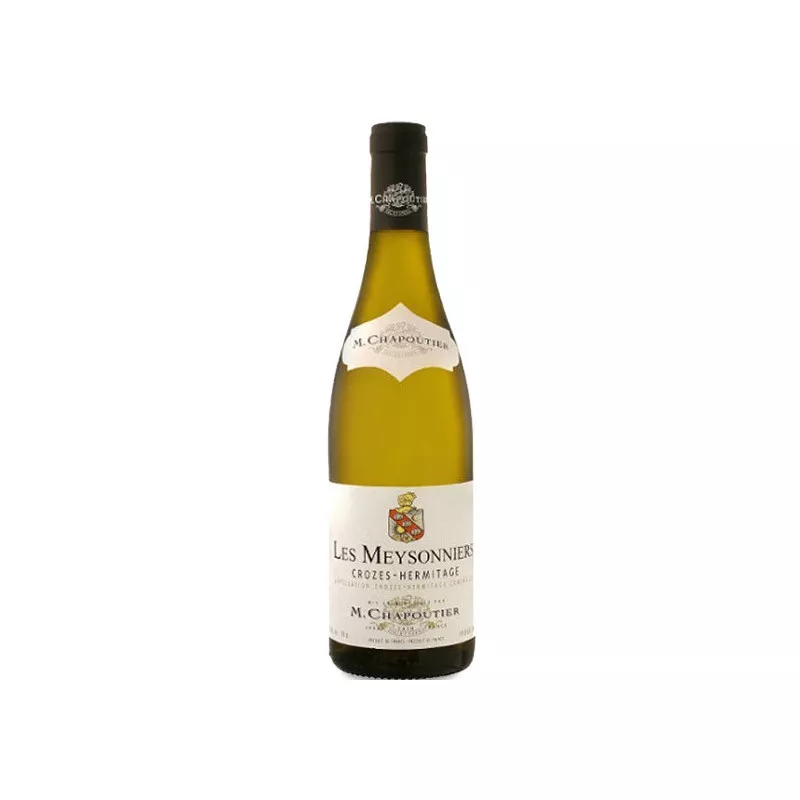 Les Meysonniers blanc - Michel Chapoutier - 75 cl