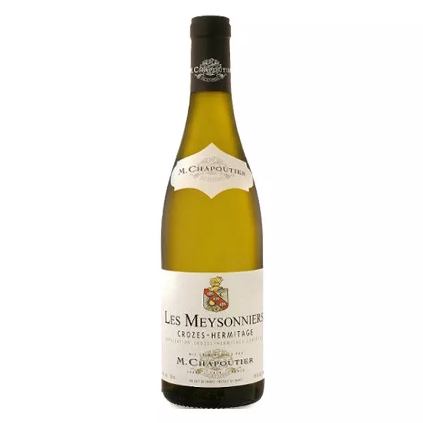 Les Meysonniers blanc - Michel Chapoutier - 75 cl