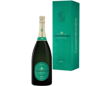 Magnum Brut Léonie en étui - Champagne Canard Duchêne - 150 cl