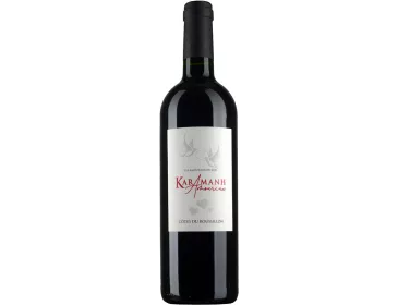 Karamanh Amoureux rouge - Vignerons de Caramany - 75 cl