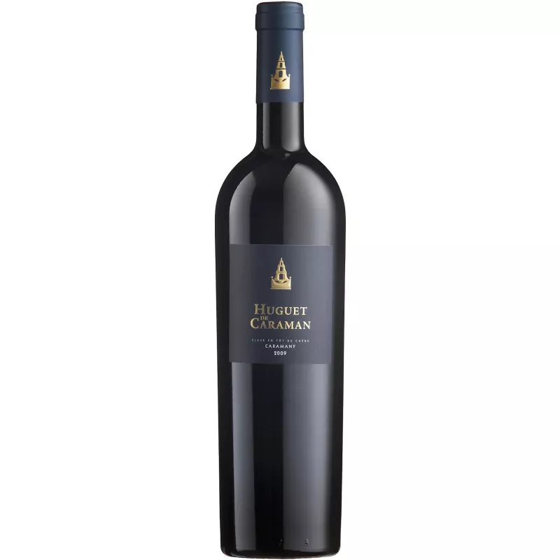 Huguet de Caraman rouge - Vignerons de Caramany - 75 cl